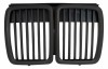Grila Centrala BMW Seria 3 E30 (1982-1994) Negru Mat Performance AutoTuning