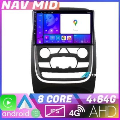 Navigatie Dodge Durango 2014-2020 Octa Core EDOTEC-LITE Android Ecran 720P Octa Core 4+64 Carplay Android auto CarStore Technology foto
