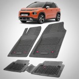 Cumpara ieftin Covorase Citroen C3 Aircross Generatia I Compatibile 2017-2024 | Black