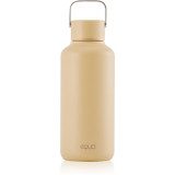 Equa Timeless sticlă inoxidabilă pentru apă mica culoare Latte 600 ml