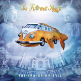 The Sum Of No Evil (2xVinyl+CD) | The Flower Kings, Rock, Inside Out Music