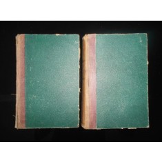T. B. MACAULAY - HISTOIRE D&#039;ANGLETERRE 2 volume (1854, trad. Emile Montegut)
