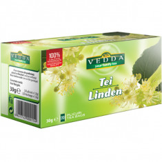 Ceai tei 20 plicuri x 1.5g, Vedda