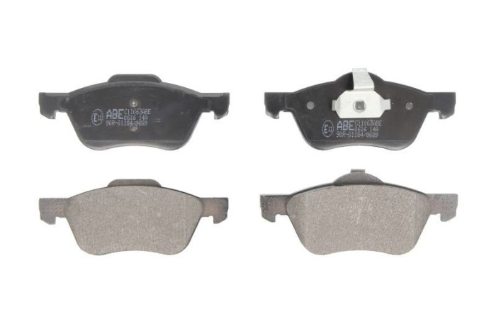 Set placute frana,frana disc NISSAN PRIMERA Break (WP11) (1996 - 2002) ABE C11063ABE