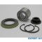 Rulment butuc roata spate Ford Focus (1998-2004) [DAW, DBW] #1