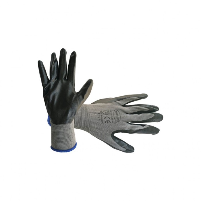 Manusi poliester-nitril &quot;rony&quot; - 10, DSH 210426
