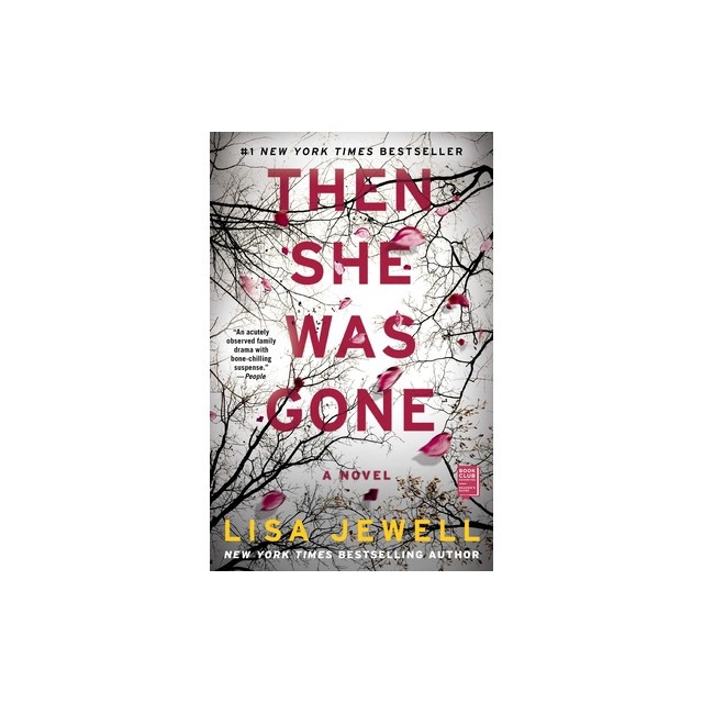 Then She Was Gone