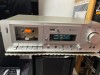 V&acirc;nd deck Akai CS-M02, &icirc;n stare bună de funcționare