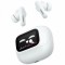 Handsfree Bluetooth UGREEN HiTune T6 Magic WS211, TWS, ANC, MultiPoint, Alb