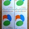 TIMBRE ROMANIA MNH LP1504/2000 -SFINTELE PAȘTI- Bloc de 4 timbre