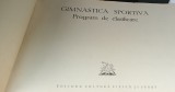 GIMNASTICA SPORTIVA PROGRAM DE CLASIFICARE