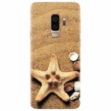 Husa silicon pentru Samsung S9 Plus, Sea Shells