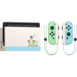 Consola Switch Animal Crossing New Horizons Special Edition Blue/Green, Nintendo
