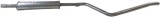 Toba esapament intermediara Dacia Logan; Renault Logan I Motor 1.6 (LS0L, LS09, LS0V, LS0P, LS18, LS1S, LS1V, LS1Y, ., 1.6 16V (LS09, LS0L, LS0M,