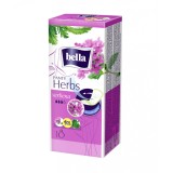 Absorbante Herbs Panty Verbina, 18 bucati, Bella