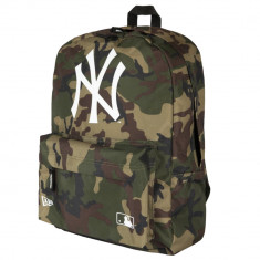 Rucsaci New Era MLB New York Yankees Everyday Backpack 11942041 verde