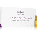 Saffee Advanced Hyaluronic Acid Ampoules fiolă &ndash; 7 zile de tratament intens cu acid hialuronic 7x2 ml