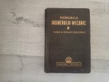 Manualul inginerului mecanic vol.II Masini si instalatii industriale