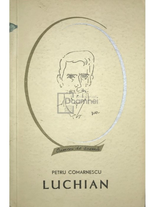 Petru Comarnescu - Luchian (Editia: 1965)