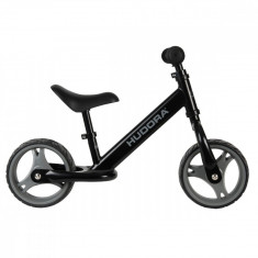 Bicicleta fara pedale Hudora Youngster, Negru