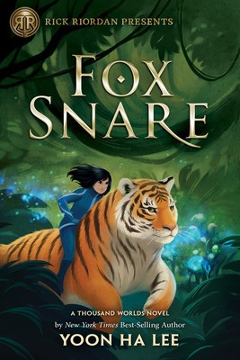 Rick Riordan Presents: Fox Snare foto