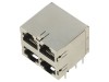 Conector RJ45 Cat5 Shielded 8P8C