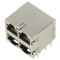 Conector RJ45 Cat5 Shielded 8P8C