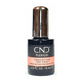 Top Coat pentru unghii CND Plexigel Protector 15ml