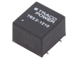 Convertor DC/DC 2W 9-18V la 3.3V 500mA SMD