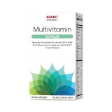 Gnc Women's 50 Plus, Multivitamine Si Minerale Pentru Femei, 60 Cps