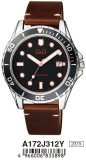 Ceas Barbati, Q&amp;Q by Citizen, Sport A172J312Y - Marime universala
