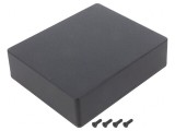 Carcasă universală aluminiu 121x145x39mm