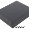 Carcasă universală aluminiu 121x145x39mm