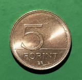 5 forint Ungaria - 2022