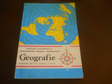 Geografie . Manual cls VI 1997, Clasa 6, Didactica si Pedagogica