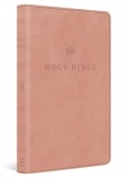ESV Premium Church Bible (Trutone, Blush Rose)