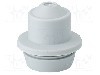 Man&amp;#351;on pentru cabluri, panou {{Grosime panou}}, {{Material}}, HENSEL - 3600185