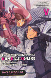 Sword Art Online Alternative Gun Gale Online - Volume 5 (Light Novel) | Keiichi Sigsawa, Yen Press