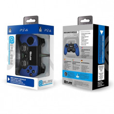 Accesorii Controller Licensed Wired Blue Ps4 foto