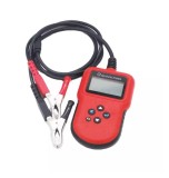 Tester baterii 12V BA106, suporta baterii cu plumb-acid si LiFePO4