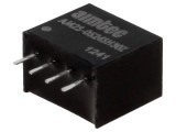 Convertor DC/DC 2W 4,5-5,5V la 24V 80mA SIP4