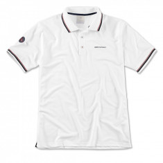 Tricou Barbatesc Polo Oe Bmw Yachtsport Alb Marime L 80142461038