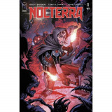 Story Arc - Nocterra - Full Throttle Dark (variant cover)