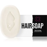 BusyB Clean Hair &amp; Dirty Mind Becky Blossom șampon solid cu arome florale 70 g
