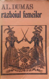 RAZBOIUL FEMEILOR-ALEXANDRE DUMAS-348901