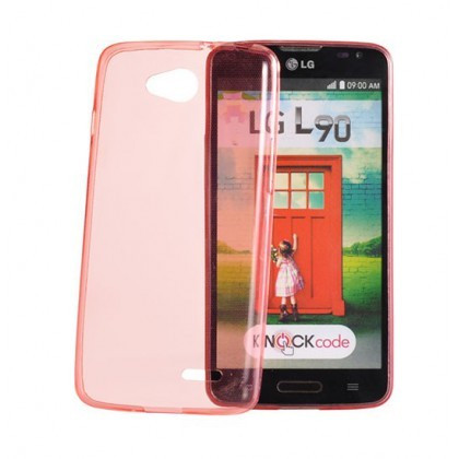 Husa Silicon Ultra Slim HTC Desire 310 Rosu