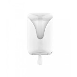 Dispenser manual de prosoape de hartie cu derulare centrala