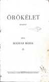 Bodn&aacute;r M&aacute;ria &ndash; &Ouml;r&ouml;k&eacute;let