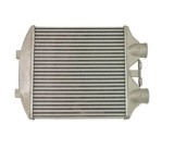Intercooler Seat Ibiza Cupra (6L), 05.2004-03.2008, motor 1.8 T 132kw, benzina, 1.9 TDI 118kw, diesel, cutie manuala, cu/fara AC, aluminiu brazat, 36