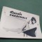 FOTO TIP 9/6CM COOPERATIVA FOTOGRAFIA CLAUDIA CARDINALE DE COLECTIE